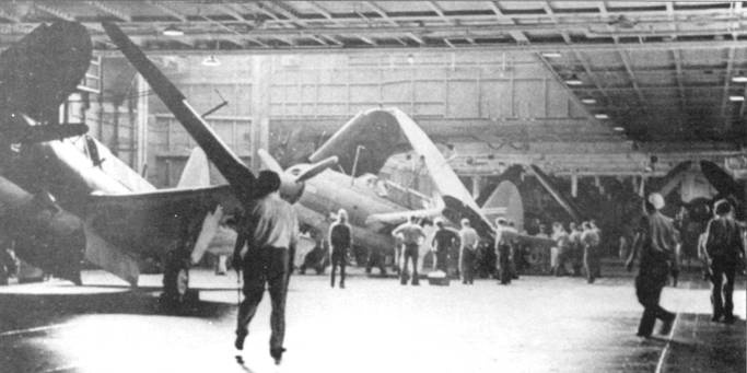 Иллюстрация к книге — SB2C Helldiver [pic_34.jpg]