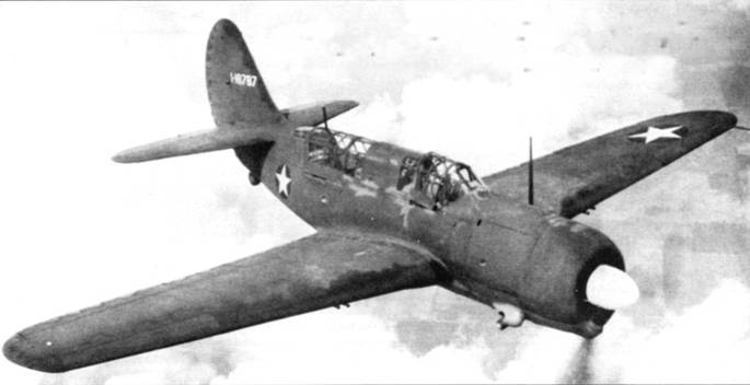 Иллюстрация к книге — SB2C Helldiver [pic_48.jpg]