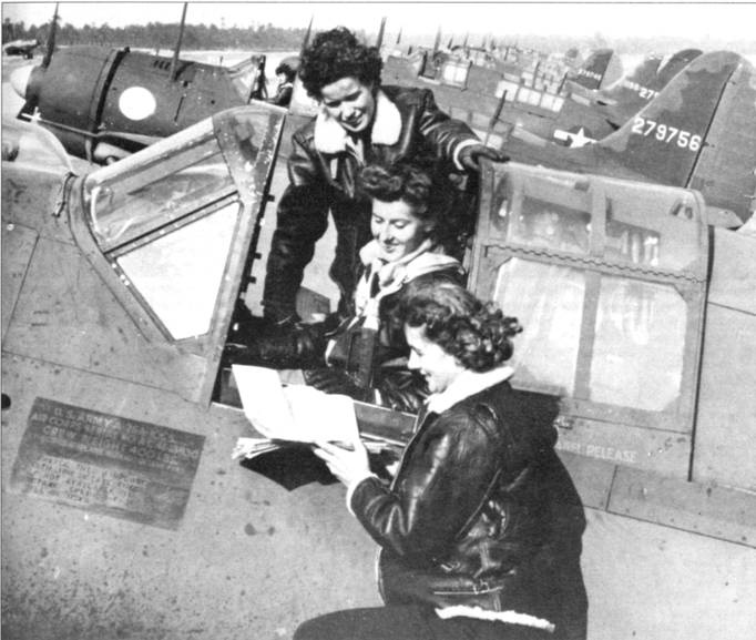 Иллюстрация к книге — SB2C Helldiver [pic_55.jpg]