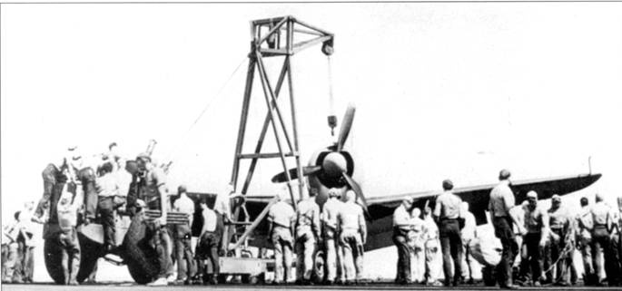 Иллюстрация к книге — SB2C Helldiver [pic_88.jpg]