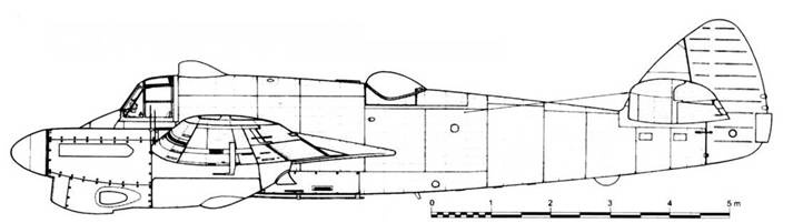 Иллюстрация к книге — Bristol Beaufighter [pic_127.jpg]