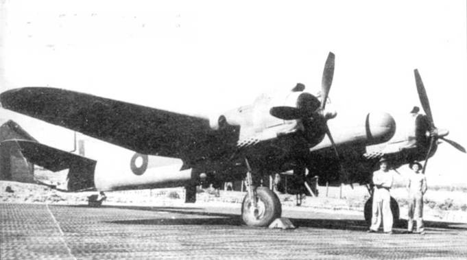 Иллюстрация к книге — Bristol Beaufighter [pic_166.jpg]