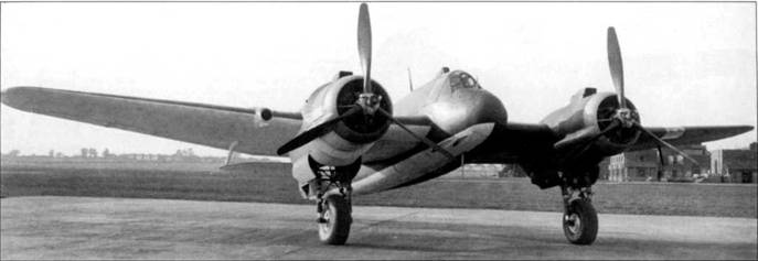 Иллюстрация к книге — Bristol Beaufighter [pic_17.jpg]