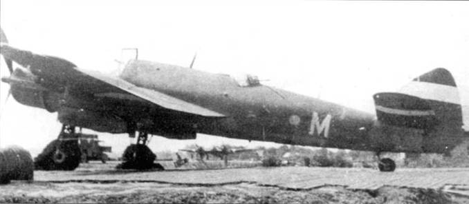 Иллюстрация к книге — Bristol Beaufighter [pic_172.jpg]