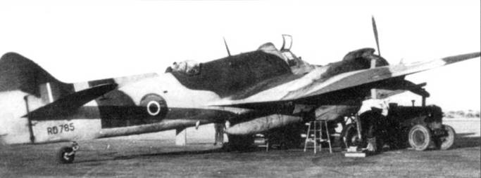 Иллюстрация к книге — Bristol Beaufighter [pic_173.jpg]