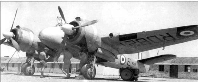 Иллюстрация к книге — Bristol Beaufighter [pic_177.jpg]