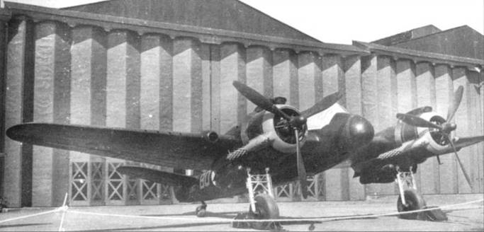 Иллюстрация к книге — Bristol Beaufighter [pic_189.jpg]