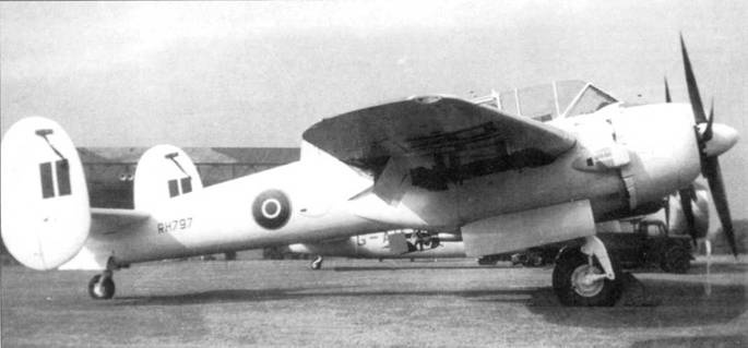 Иллюстрация к книге — Bristol Beaufighter [pic_193.jpg]