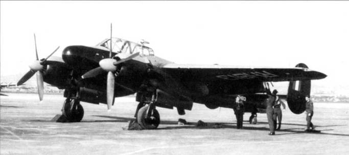 Иллюстрация к книге — Bristol Beaufighter [pic_198.jpg]