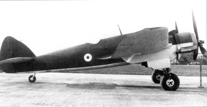 Иллюстрация к книге — Bristol Beaufighter [pic_20.jpg]