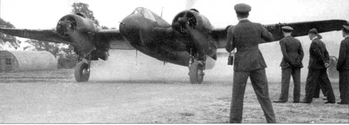 Иллюстрация к книге — Bristol Beaufighter [pic_22.jpg]