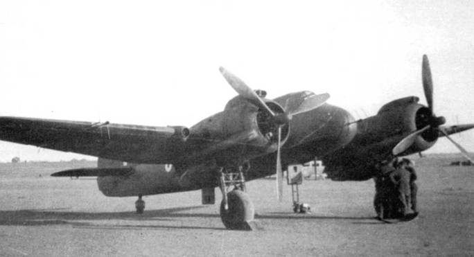 Иллюстрация к книге — Bristol Beaufighter [pic_23.jpg]