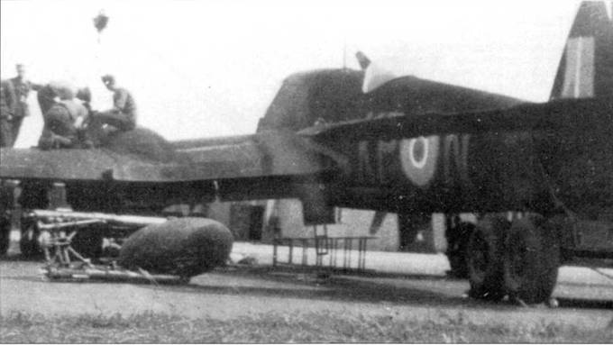 Иллюстрация к книге — Bristol Beaufighter [pic_26.jpg]