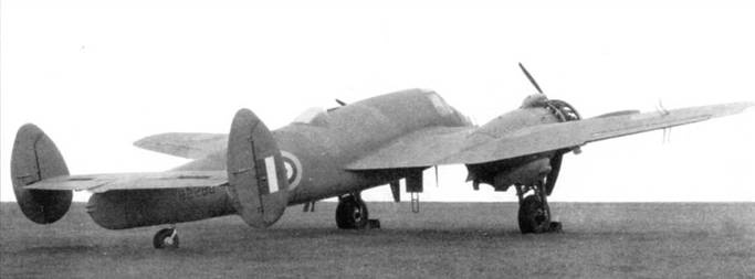Иллюстрация к книге — Bristol Beaufighter [pic_28.jpg]