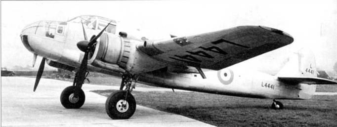 Иллюстрация к книге — Bristol Beaufighter [pic_3.jpg]