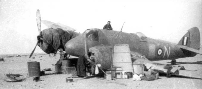 Иллюстрация к книге — Bristol Beaufighter [pic_35.jpg]