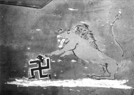 Иллюстрация к книге — Bristol Beaufighter [pic_42.jpg]