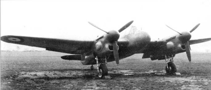 Иллюстрация к книге — Bristol Beaufighter [pic_43.jpg]