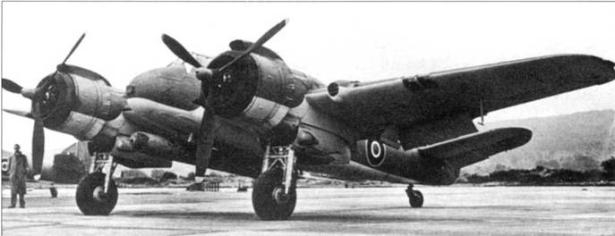 Иллюстрация к книге — Bristol Beaufighter [pic_61.jpg]