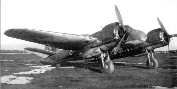 Иллюстрация к книге — Bristol Beaufighter [pic_72.jpg]
