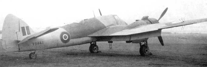 Иллюстрация к книге — Bristol Beaufighter [pic_73.jpg]