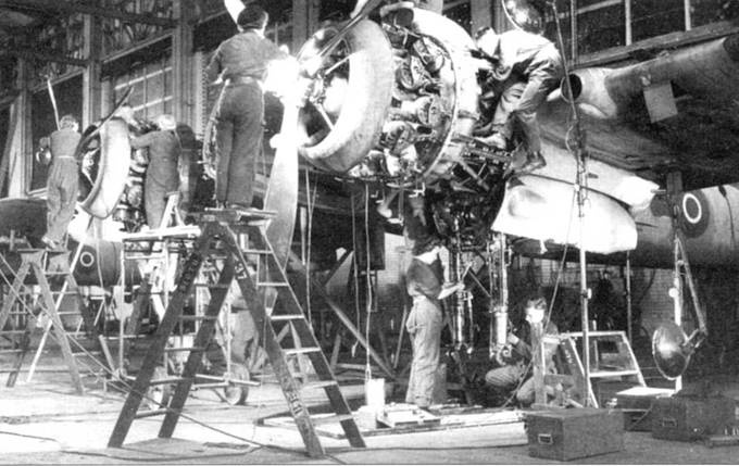 Иллюстрация к книге — Bristol Beaufighter [pic_75.jpg]