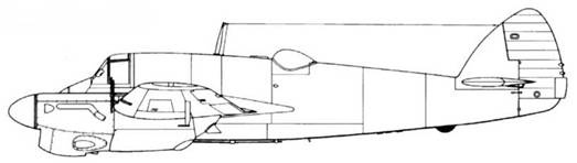 Иллюстрация к книге — Bristol Beaufighter [pic_9.jpg]
