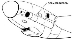 Иллюстрация к книге — Messershmitt Me 210/410 [pic_113.jpg]