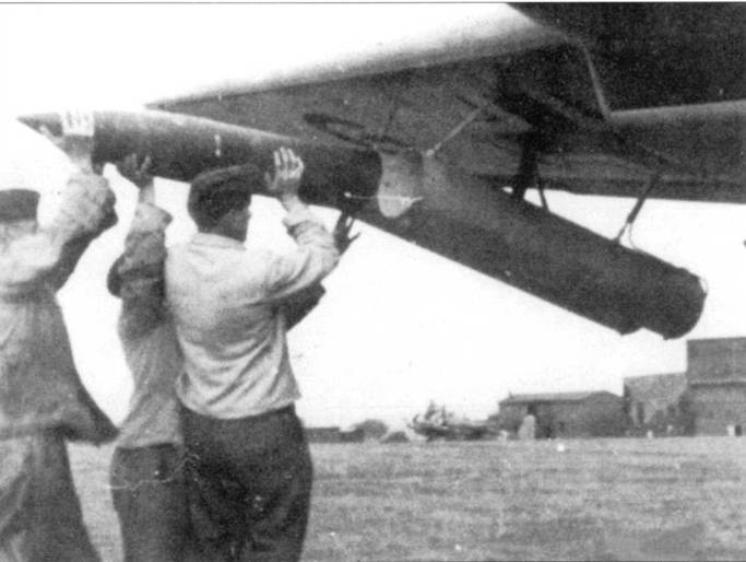 Иллюстрация к книге — Messershmitt Me 210/410 [pic_142.jpg]