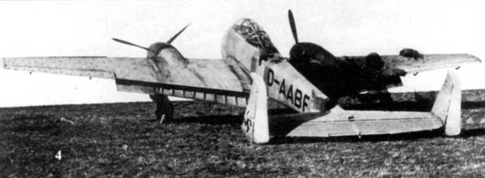 Иллюстрация к книге — Messershmitt Me 210/410 [pic_3.jpg]