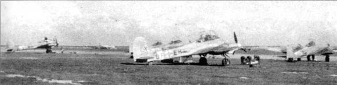Иллюстрация к книге — Messershmitt Me 210/410 [pic_32.jpg]