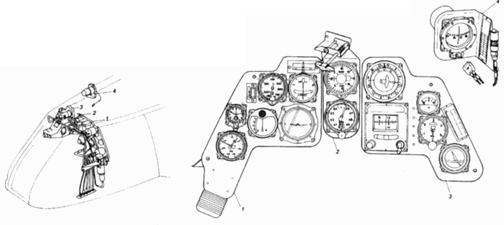 Иллюстрация к книге — Messershmitt Me 210/410 [pic_98.jpg]