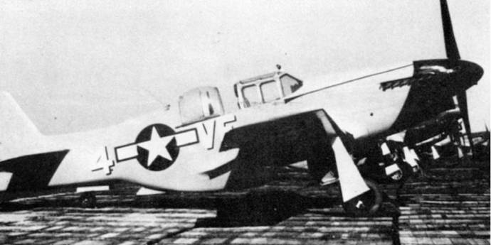 Иллюстрация к книге — Р-51 «Мустанг» [pic_101.jpg]