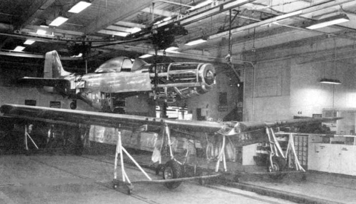 Иллюстрация к книге — Р-51 «Мустанг» [pic_140.jpg]