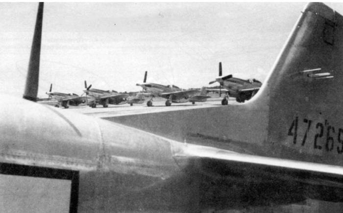 Иллюстрация к книге — Р-51 «Мустанг» [pic_144.jpg]