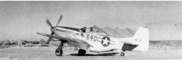 Иллюстрация к книге — Р-51 «Мустанг» [pic_167.jpg]