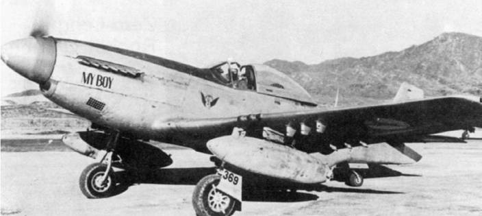 Иллюстрация к книге — Р-51 «Мустанг» [pic_171.jpg]