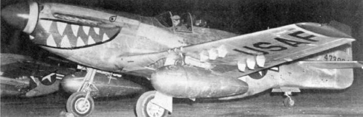 Иллюстрация к книге — Р-51 «Мустанг» [pic_174.jpg]