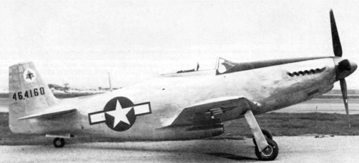 Иллюстрация к книге — Р-51 «Мустанг» [pic_183.jpg]