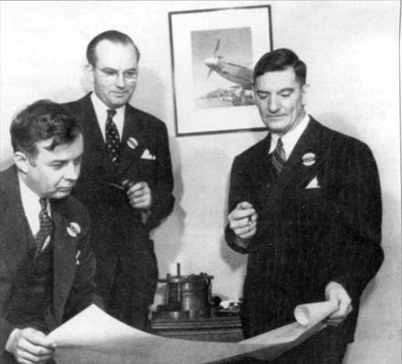 Иллюстрация к книге — Р-51 «Мустанг» [pic_3.jpg]