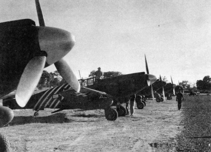 Иллюстрация к книге — Р-51 «Мустанг» [pic_60.jpg]