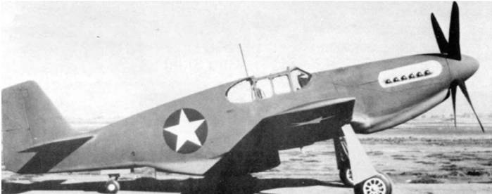 Иллюстрация к книге — Р-51 «Мустанг» [pic_70.jpg]