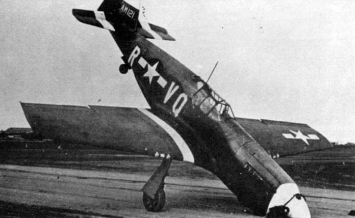 Иллюстрация к книге — Р-51 «Мустанг» [pic_71.jpg]