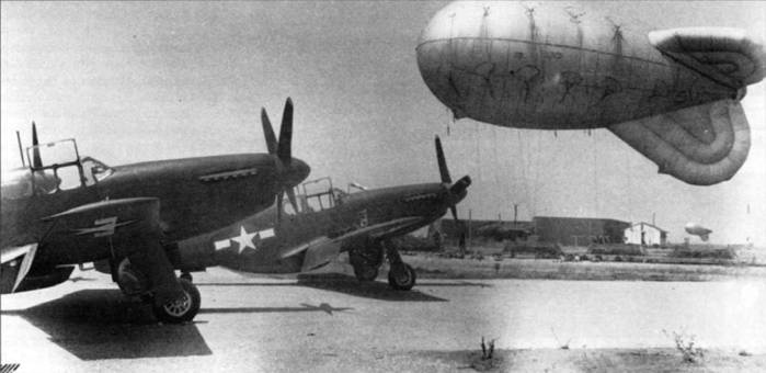 Иллюстрация к книге — Р-51 «Мустанг» [pic_72.jpg]