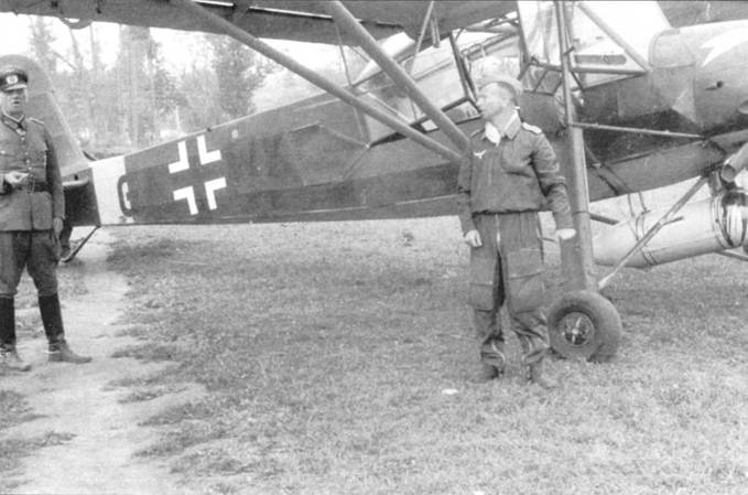 Иллюстрация к книге — Fieseler Storch [pic_130.jpg]