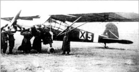 Иллюстрация к книге — Fieseler Storch [pic_136.jpg]