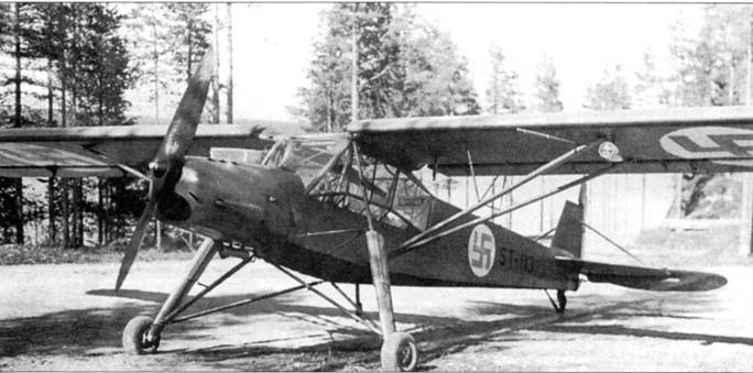 Иллюстрация к книге — Fieseler Storch [pic_138.jpg]