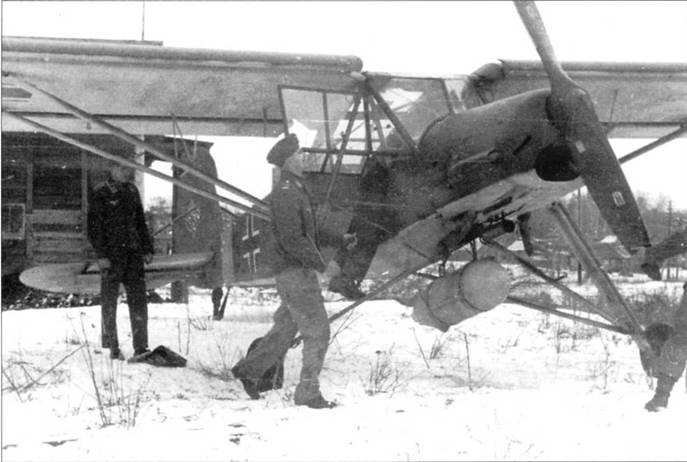 Иллюстрация к книге — Fieseler Storch [pic_139.jpg]