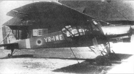 Иллюстрация к книге — Fieseler Storch [pic_140.jpg]