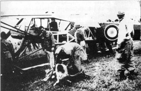 Иллюстрация к книге — Fieseler Storch [pic_164.jpg]